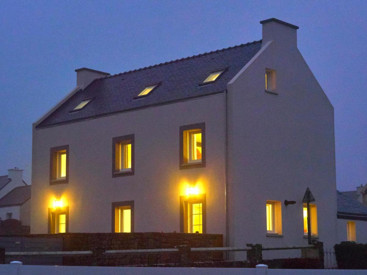 L'Aod, Maison D'Hotes Insulaire Ushant Екстериор снимка